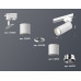 Дополнительное фото Светильник трековый (однофазный) Ambrella Light Track System XT6301002 (A2520, C6301, A2060, C6301, N6132): Купить в Интернет магазин освещения GCSVET.RU