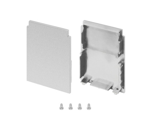 Основное фото Заглушка Arlight SL-LINE-4050-3L-HIGH глухая 044675: Купить в Интернет магазин освещения GCSVET.RU