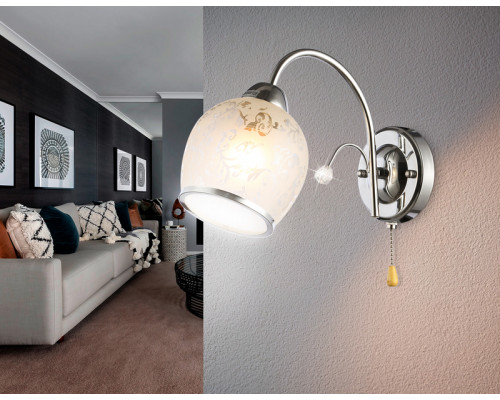 Дополнительное фото Настенный светильник Ambrella Light Traditional TR3194: Купить в Интернет магазин освещения GCSVET.RU
