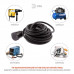 Дополнительное фото Удлинитель силовой Эра UPx-1e-3x2,5-10m-IP44(KG) Б0050862: Купить в Интернет магазин освещения GCSVET.RU
