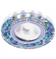 Светильник встраиваемый LED Ambrella Light Led S225 W/CH/WH