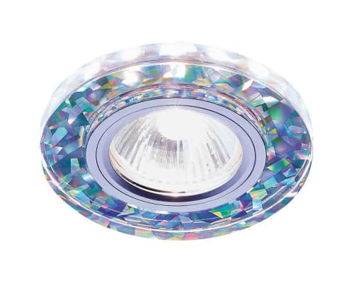 Основное фото Светильник встраиваемый LED Ambrella Light Led S225 W/CH/WH: Купить в Интернет магазин освещения GCSVET.RU