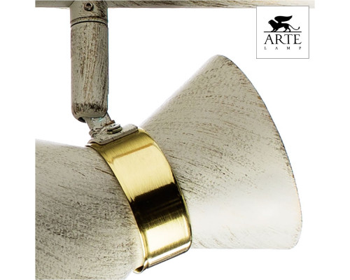 Дополнительное фото Светильник спот Arte Lamp Baltimore A1406PL-3WG: Купить в Интернет магазин освещения GCSVET.RU