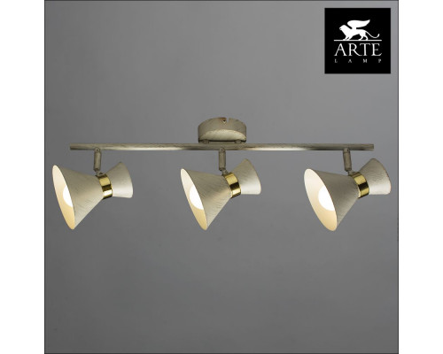 Дополнительное фото Светильник спот Arte Lamp Baltimore A1406PL-3WG: Купить в Интернет магазин освещения GCSVET.RU