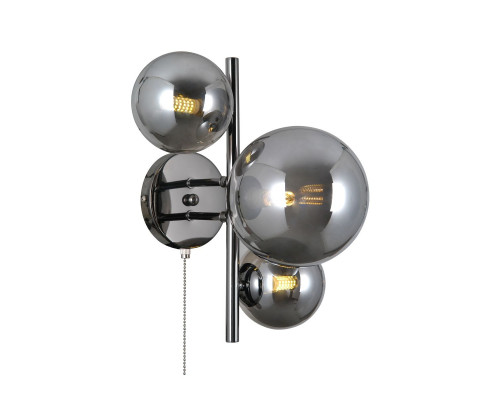 Основное фото Настенный светильник Moderli Molly V10793-3W: Купить в Интернет магазин освещения GCSVET.RU