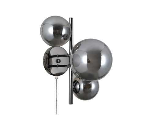 Дополнительное фото Настенный светильник Moderli Molly V10793-3W: Купить в Интернет магазин освещения GCSVET.RU