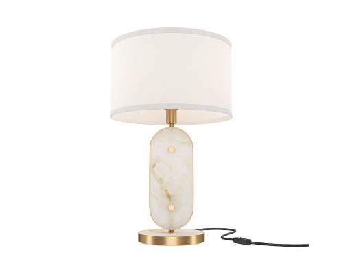 Основное фото Лампа настольная Maytoni Marmo MOD099TL-01G: Купить в Интернет магазин освещения GCSVET.RU