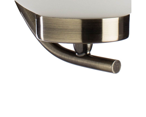 Дополнительное фото Настенный светильник Arte Lamp Cloud A8170AP-1AB: Купить в Интернет магазин освещения GCSVET.RU