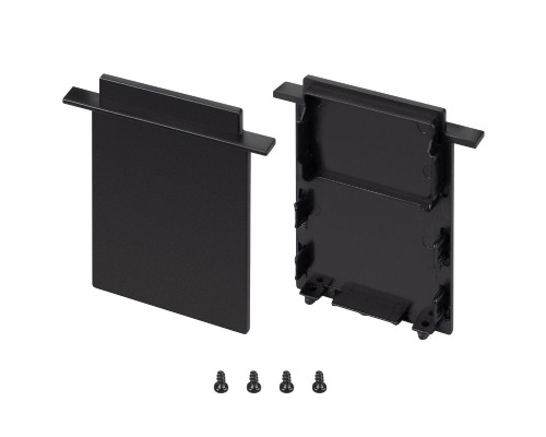 Основное фото Заглушка Arlight SL-LINIA52-3L-F-HIGH BLACK глухая 044704: Купить в Интернет магазин освещения GCSVET.RU