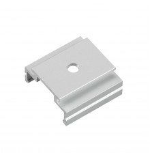 Алюминиевая клипса для лент (10 шт.) Arlight FLT 23mm 037742