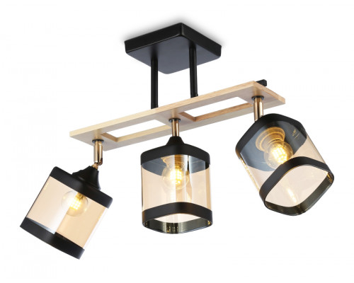 Основное фото Люстра потолочная Ambrella Light Modern TR9527: Купить в Интернет магазин освещения GCSVET.RU