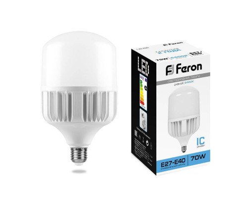 Основное фото Светодиодная лампочка Feron LB-65 25783: Купить в Интернет магазин освещения GCSVET.RU