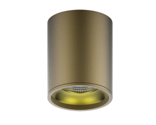 Основное фото Светильник потолочный LED Gauss Overhead HD001: Купить в Интернет магазин освещения GCSVET.RU