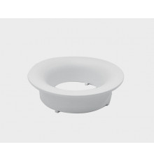 Кольцо декоративное Italline IT02-008 ring white