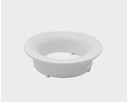 Основное фото Кольцо декоративное Italline IT02-008 ring white: Купить в Интернет магазин освещения GCSVET.RU