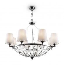 Люстра подвесная Maytoni Pantheon H021PL-08CH