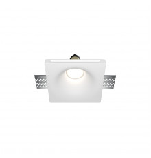 Светильник встраиваемый Maytoni Gyps Modern DL001-1-01-W-1