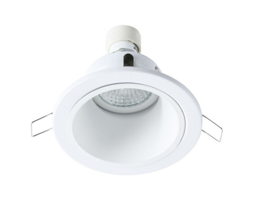 Дополнительное фото Светильник встраиваемый Arte Lamp A6663PL-1WH: Купить в Интернет магазин освещения GCSVET.RU