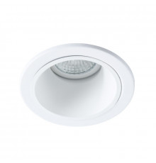 Светильник встраиваемый Arte Lamp A6663PL-1WH