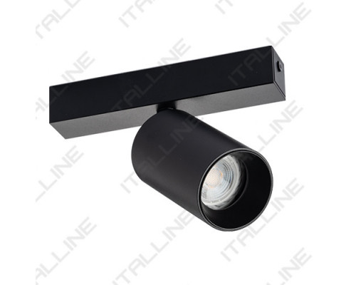 Основное фото Светильник спот ITALLINE DANNY E1 black: Купить в Интернет магазин освещения GCSVET.RU
