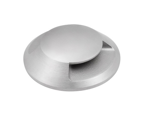 Основное фото Накладка Arlight ART-DECK-CAP-LID2-R65 (SL, STEEL) 045350: Купить в Интернет магазин освещения GCSVET.RU