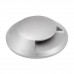 Основное фото Накладка Arlight ART-DECK-CAP-LID2-R65 (SL, STEEL) 045350: Купить в Интернет магазин освещения GCSVET.RU
