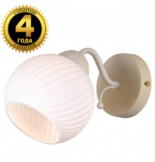 Настенный светильник Natali Kovaltseva 75146/1W BEIGE GOLD