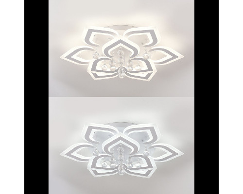 Дополнительное фото Люстра потолочная Natali Kovaltseva Cascade LED LAMPS 81158: Купить в Интернет магазин освещения GCSVET.RU