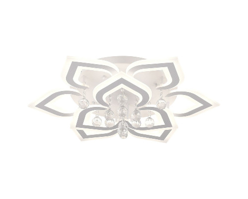 Дополнительное фото Люстра потолочная Natali Kovaltseva Cascade LED LAMPS 81158: Купить в Интернет магазин освещения GCSVET.RU
