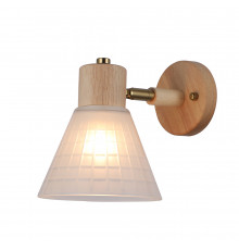 Настенный светильник Arte Lamp Meleph A4096AP-1BR
