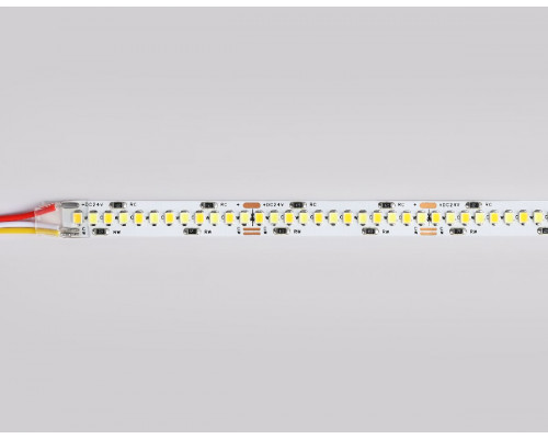 Дополнительное фото Лента светодиодная Ambrella Light LED Strip 24В 2835 18Вт/м 3000-6500K 5м IP20 GS4151: Купить в Интернет магазин освещения GCSVET.RU