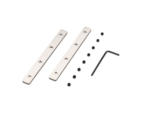 Основное фото Соединитель профиля Arlight SL-COMFORT-3551-180 Set 032195: Купить в Интернет магазин освещения GCSVET.RU