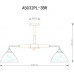 Дополнительное фото Люстра потолочная Arte Lamp Matthew A5032PL-3BR: Купить в Интернет магазин освещения GCSVET.RU