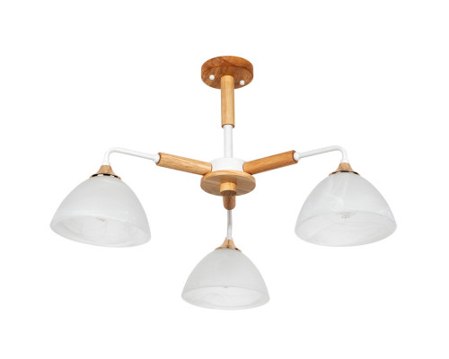 Основное фото Люстра потолочная Arte Lamp Matthew A5032PL-3BR: Купить в Интернет магазин освещения GCSVET.RU