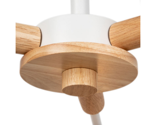 Дополнительное фото Люстра потолочная Arte Lamp Matthew A5032PL-3BR: Купить в Интернет магазин освещения GCSVET.RU