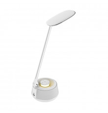 Лампа настольная Arte Lamp Speaker A1505LT-1WH
