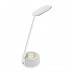 Основное фото Лампа настольная Arte Lamp Speaker A1505LT-1WH: Купить в Интернет магазин освещения GCSVET.RU