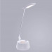 Дополнительное фото Лампа настольная Arte Lamp Speaker A1505LT-1WH: Купить в Интернет магазин освещения GCSVET.RU