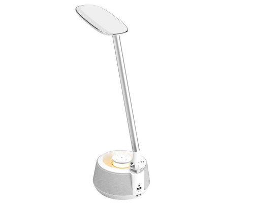 Дополнительное фото Лампа настольная Arte Lamp Speaker A1505LT-1WH: Купить в Интернет магазин освещения GCSVET.RU