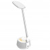 Дополнительное фото Лампа настольная Arte Lamp Speaker A1505LT-1WH: Купить в Интернет магазин освещения GCSVET.RU