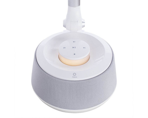 Дополнительное фото Лампа настольная Arte Lamp Speaker A1505LT-1WH: Купить в Интернет магазин освещения GCSVET.RU