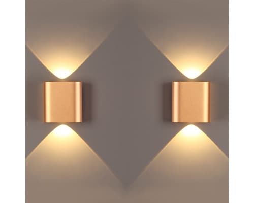 Дополнительное фото Светильник настенный Odeon Light MAGNUM 4212/2WL: Купить в Интернет магазин освещения GCSVET.RU