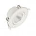Основное фото Светильник встраиваемый Arlight LTD-Polar-Turn-R80-5W Warm3000 032857: Купить в Интернет магазин освещения GCSVET.RU