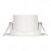 Дополнительное фото Светильник встраиваемый Arlight LTD-Polar-Turn-R80-5W Warm3000 032857: Купить в Интернет магазин освещения GCSVET.RU