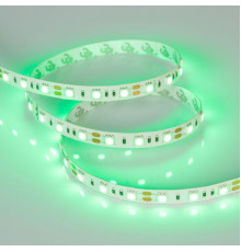 Лента светодиодная Arlight RT-B60-10mm 12V Green (14.4 W/m, IP20, 5060, 5m) 012337(2)