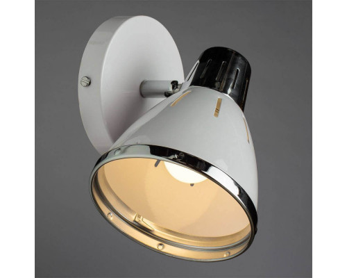 Дополнительное фото Светильник спот Arte Lamp 47 A2215AP-1WH: Купить в Интернет магазин освещения GCSVET.RU