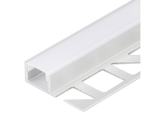 Основное фото Профиль Arlight ARH-DECORE-S12-LINE-EDGE-2000 ANOD 023894: Купить в Интернет магазин освещения GCSVET.RU