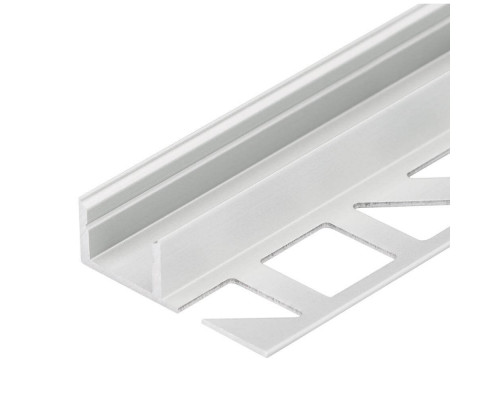 Дополнительное фото Профиль Arlight ARH-DECORE-S12-LINE-EDGE-2000 ANOD 023894: Купить в Интернет магазин освещения GCSVET.RU