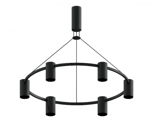 Основное фото Корпус подвесного светильника поворотный Ambrella Light Diy spot C9022: Купить в Интернет магазин освещения GCSVET.RU