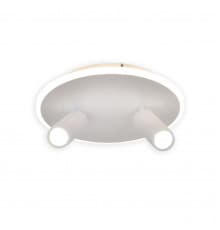 Настенно-Светильник потолочный Escada 20046SMA/02LED WH